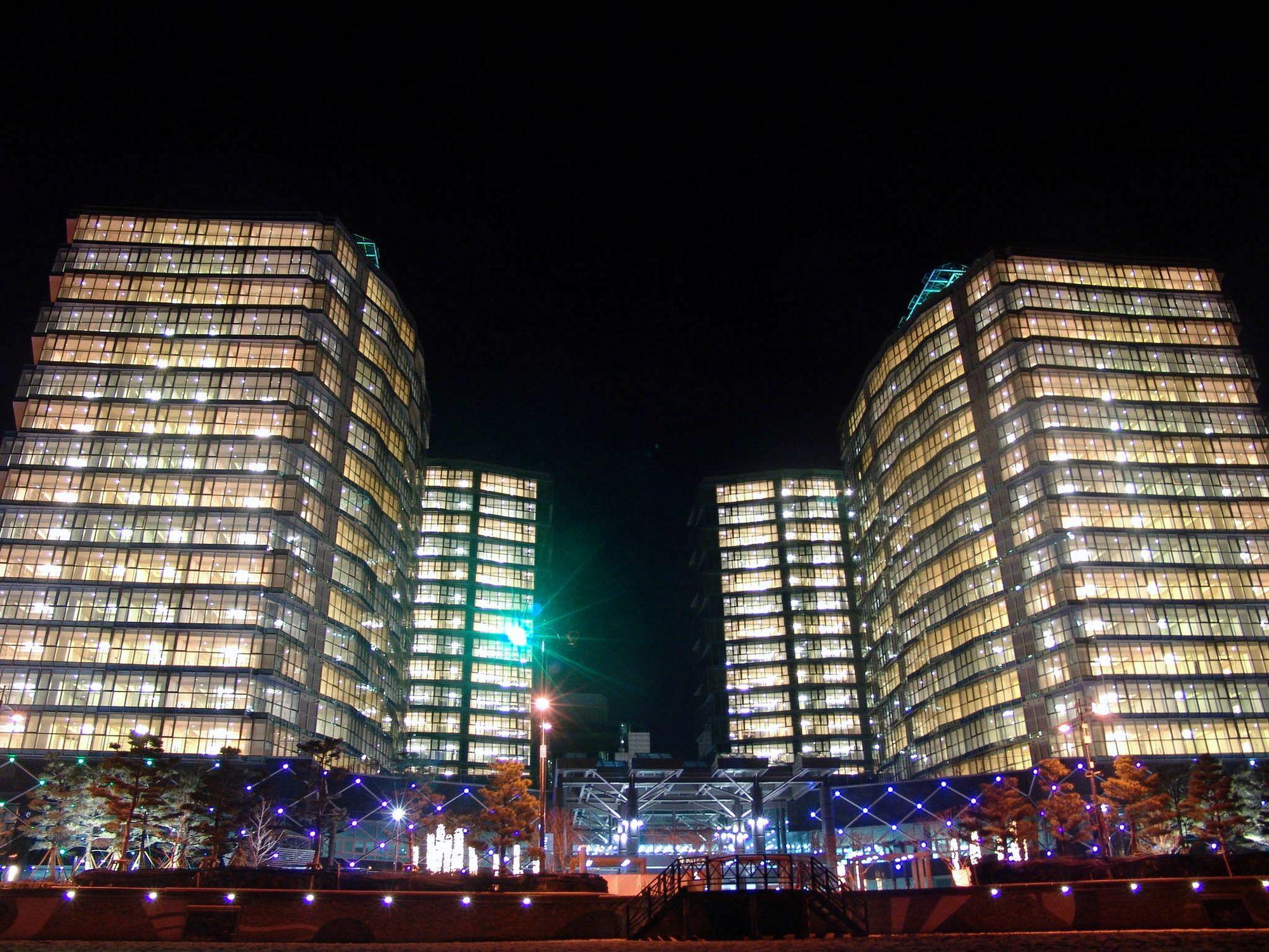 Pale De Cz Hotel Busan Exterior photo